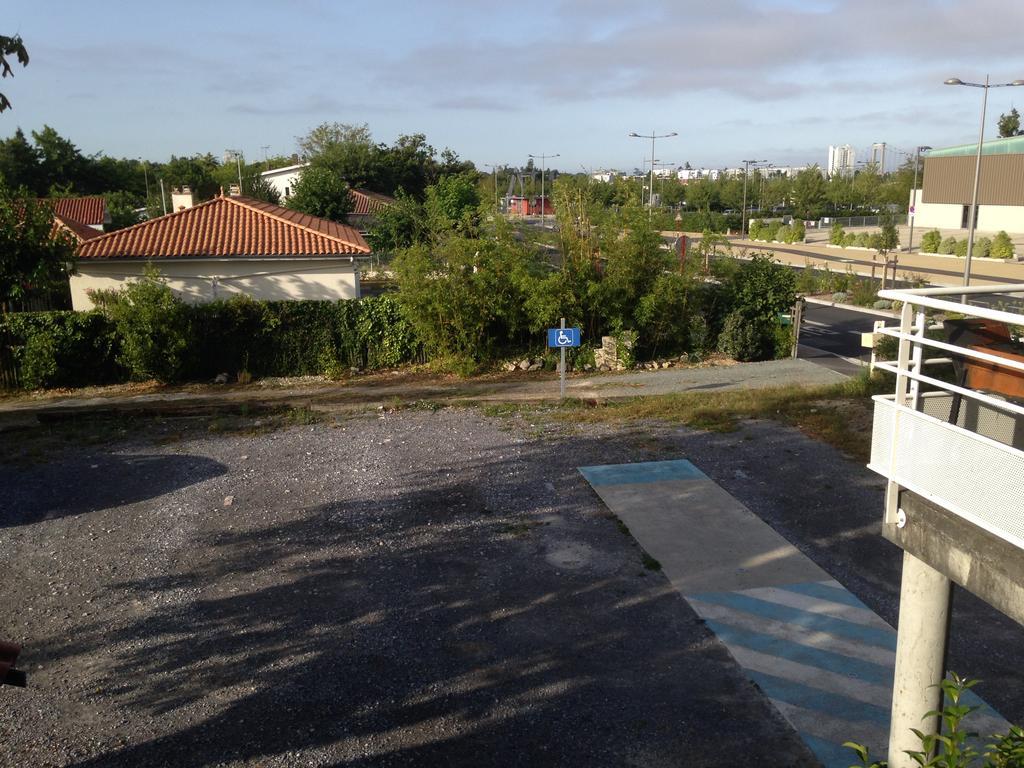 Bellevue Apartman Carbon-Blanc Kültér fotó